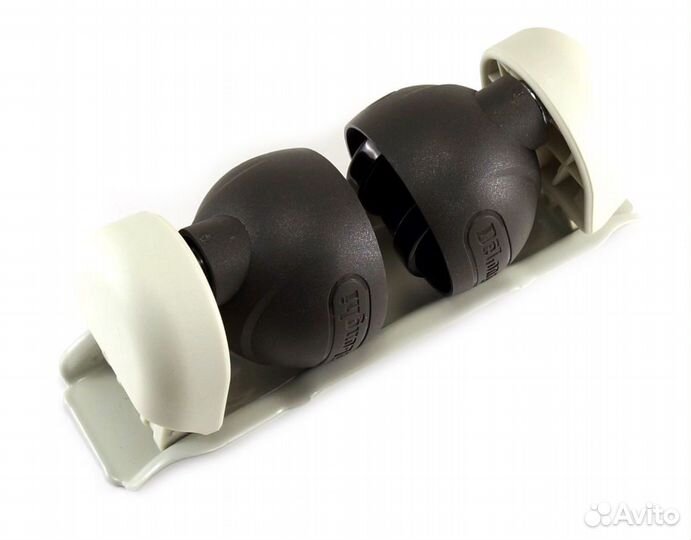 Планка с колесами для обогревателя De'Longhi