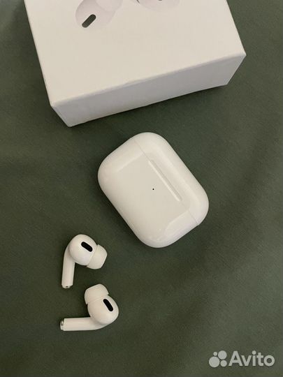 Беспроводные наушники apple airpods pro 2