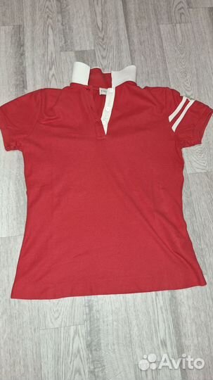 Moncler поло оригинал