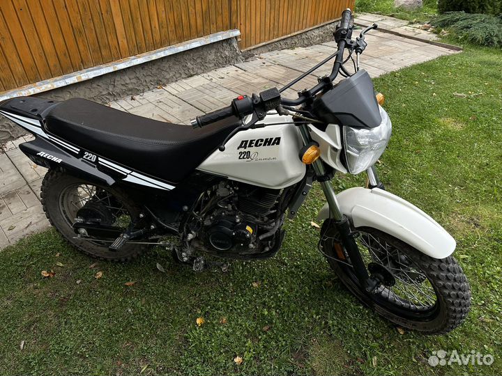 Десна 220 фантом