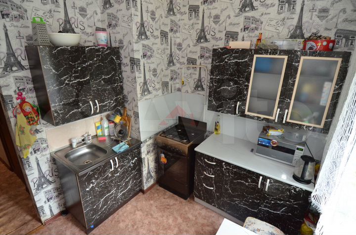 2-к. квартира, 43,5 м², 2/2 эт.