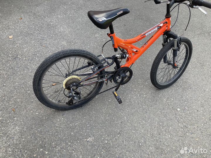 Велосипед maxxpro sensor