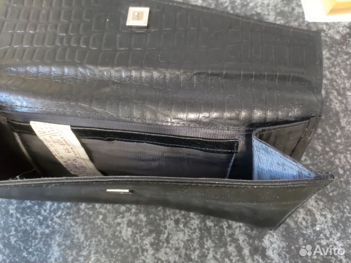 Сумка клатч СССР