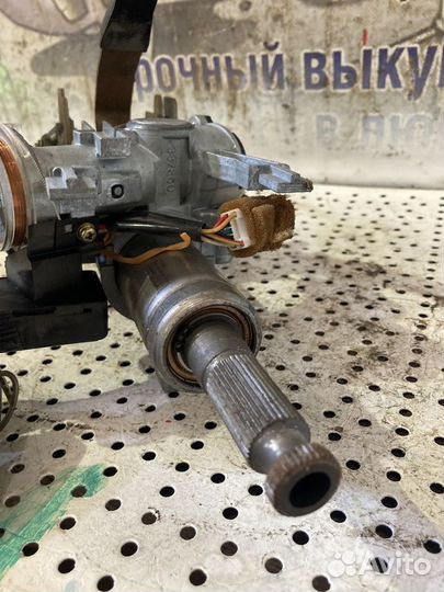 Колонка рулевая Mitsubishi Pajero