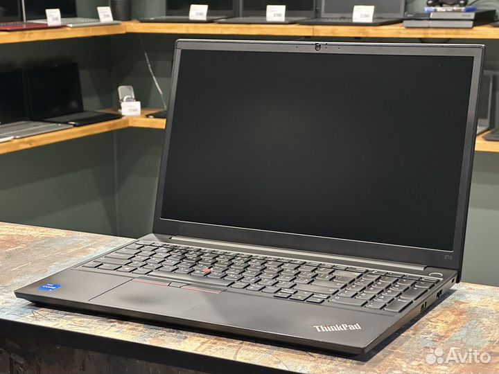 Lenovo ThinkPad i5-1135G7/ IPS Full HD/ 8GB/ SSD