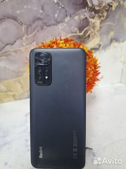 Xiaomi Redmi Note 11S, 6/128 ГБ