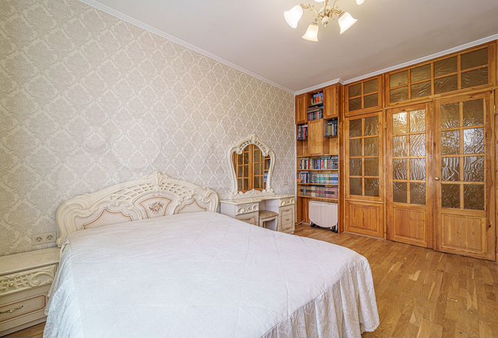 3-к. квартира, 78,2 м², 5/5 эт.