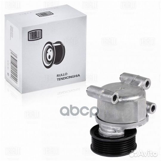 CMS 1006 ролик ремня приводного с натяжным мех