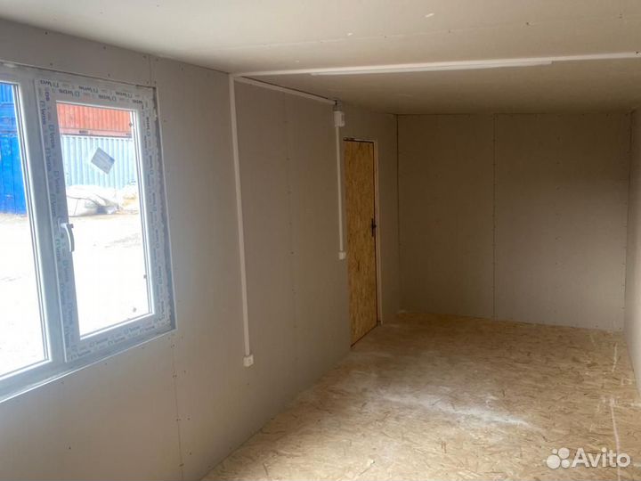 Бытовка Новая 6х2,4, Вагончик в Наличии