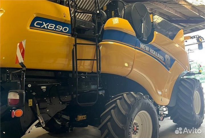 Комбайн New Holland CX 8.90, 2022