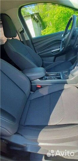 Ford Kuga 1.5 AT, 2017, 140 000 км