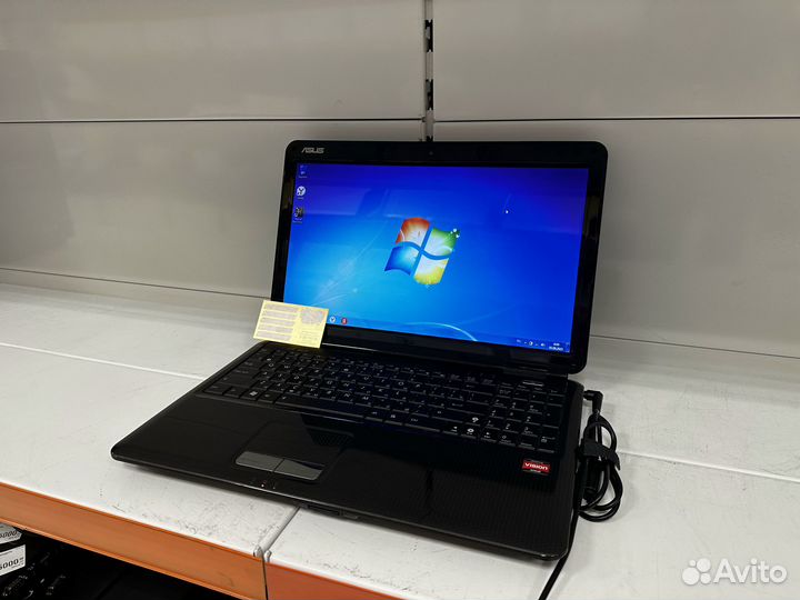 Ноутбук Asus k50af