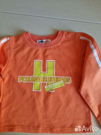 Вещи на мальчика пакетом на рост 104,110,98,92,86