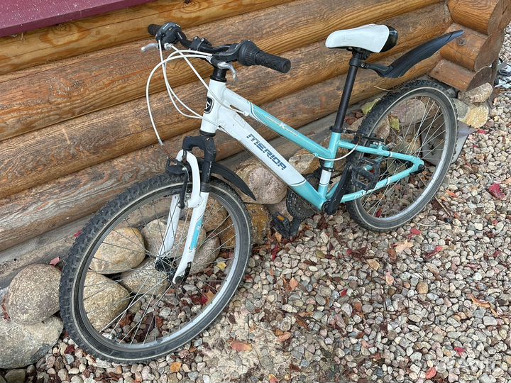 Велосипед подростковый Merida Dakar для девочки