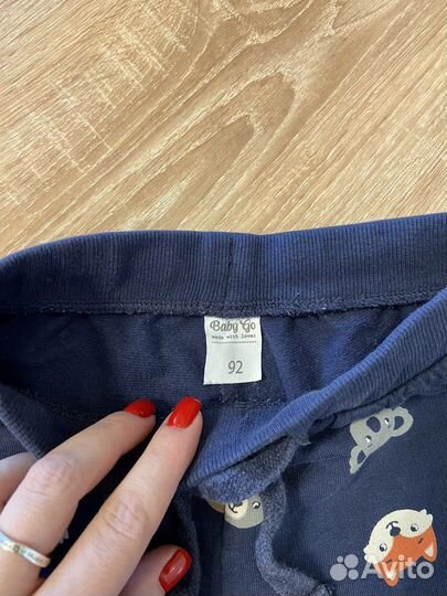 Штаны 92р