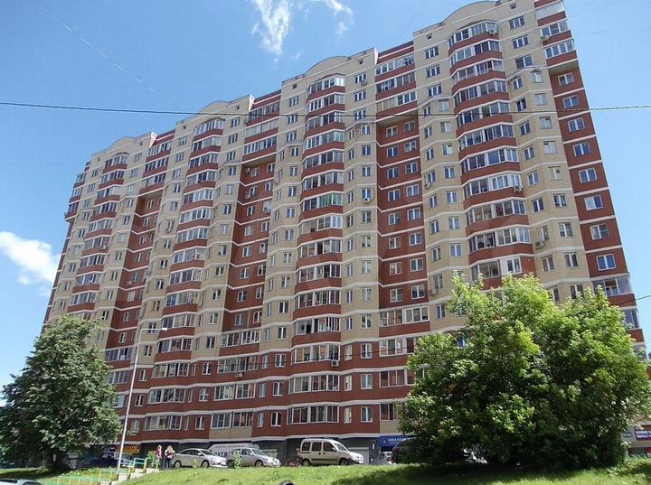 2-к. квартира, 60 м², 9/16 эт.