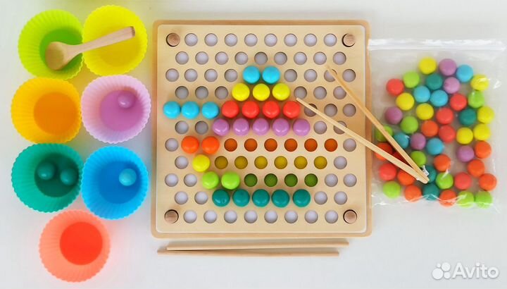 Развивающая игрушка 
