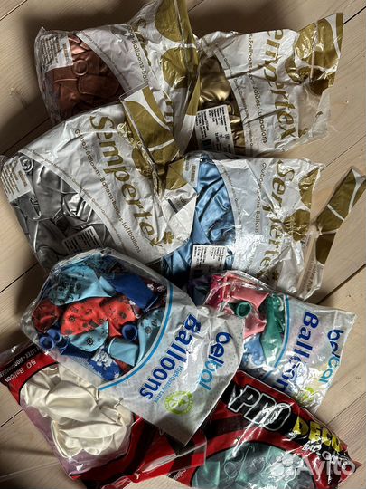 Воздушные шары