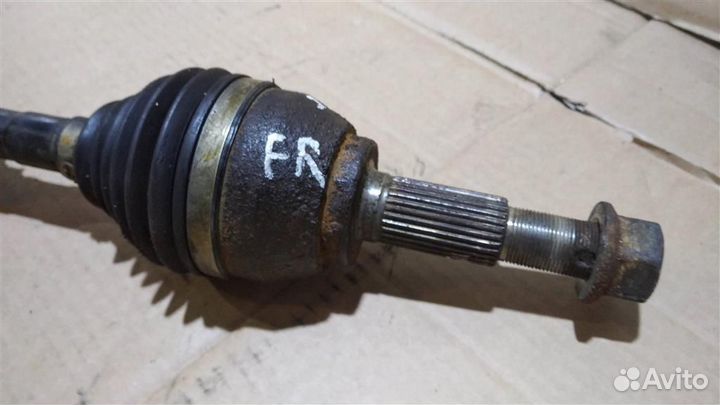 Привод передний правый nissan teana J32