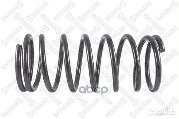 10-23082-SX пружина передняя 40 857 02 Skoda F
