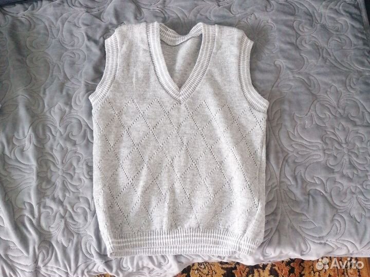 Рубашки школьные