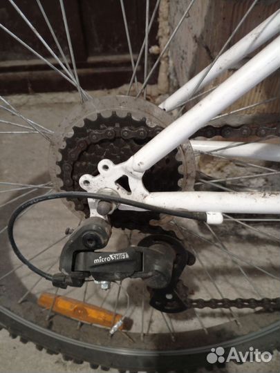 Велосипед B'twin RockRider300