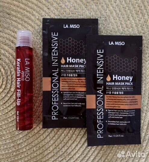 Средства для волос Londa, La Miso