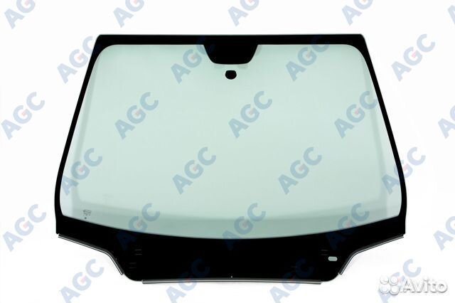 Лобовое стекло Citroen C4 2010-2016