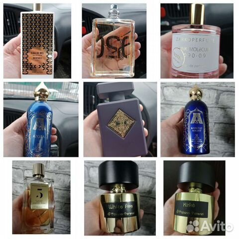 Парфюм оригинал