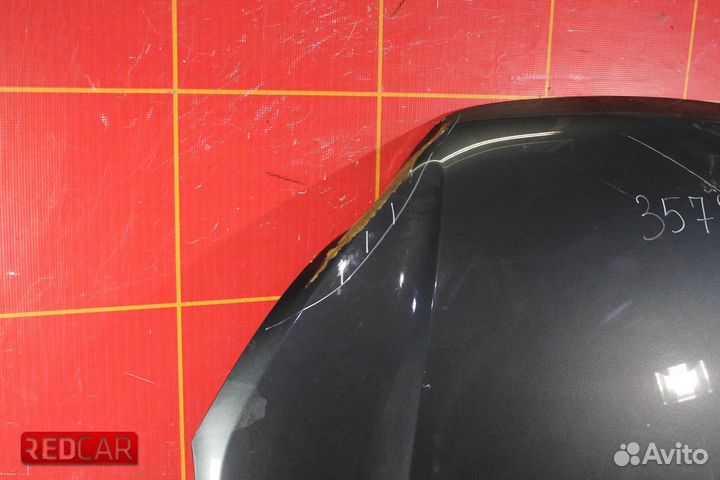 Капот LADA Granta рестайл (18)