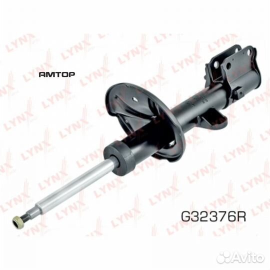 Lynxauto G32376R Амортизатор передний lynxauto G32