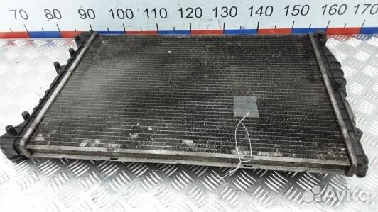 Радиатор системы охлаждения alfa romeo GT 1 (OBE03