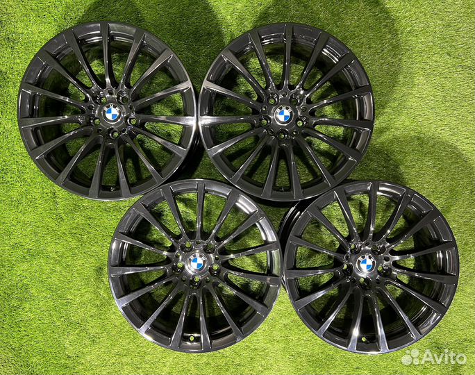 Оригинальные, кованные диски BMW G30, r18 5x112