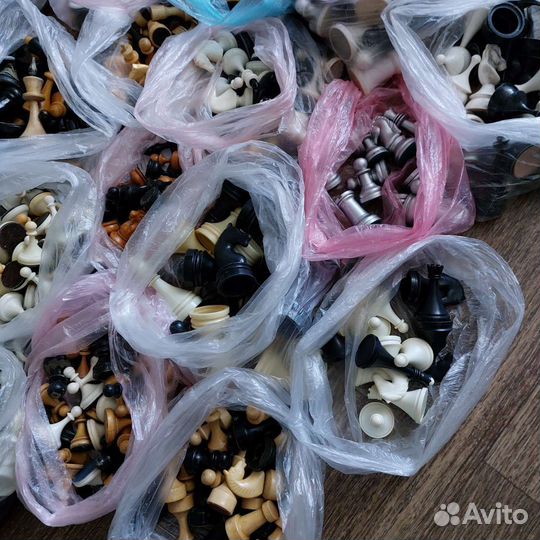 Шахматы СССР