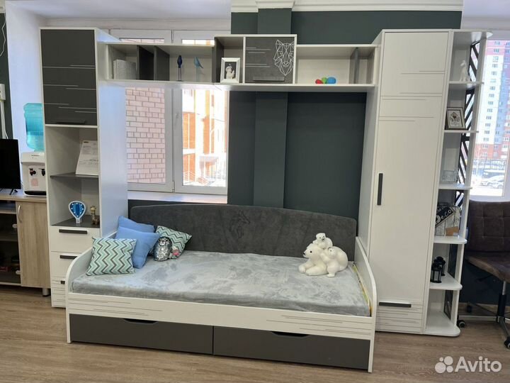 Подростковая мебель