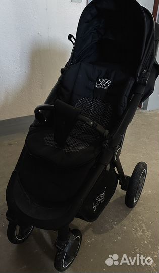 Прогулочная коляска sweet baby suburban