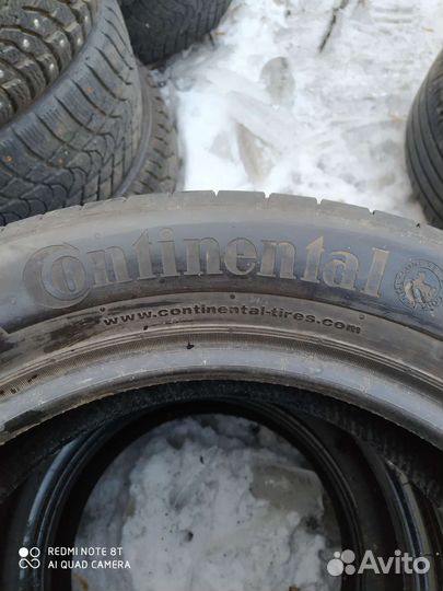 Continental ContiSportContact 5 SUV 235/50 R18 97V