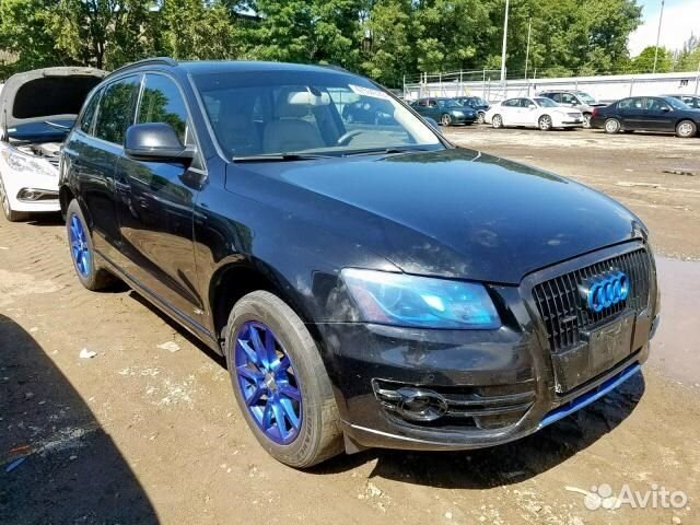 Разбор на запчасти Audi Q5 2008-2017