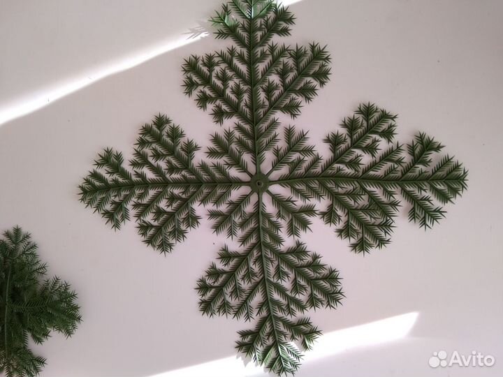 Елка искусственная СССР 750 мм