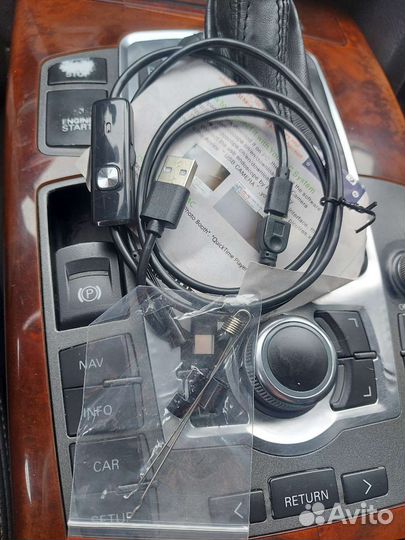 Эндоскоп 5.5 в комплекте