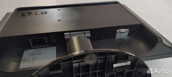 Монитор LG flatron w1934s