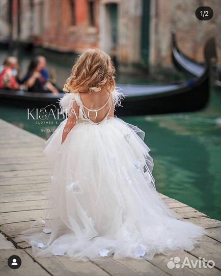 Платье для девочки продажа