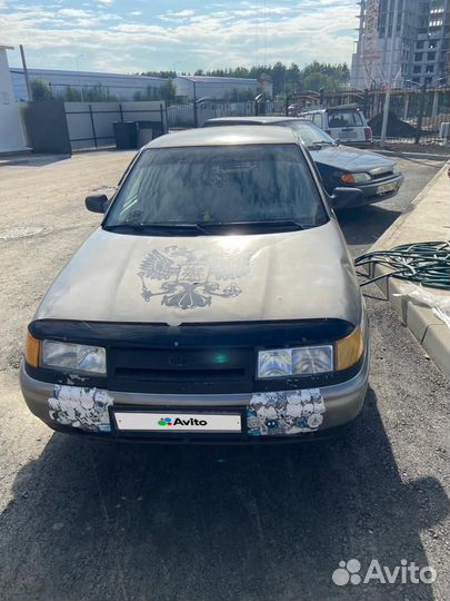 ВАЗ 2110, 2002