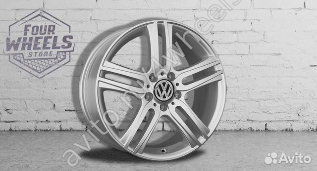 Диски Фольксваген Тигуан R17