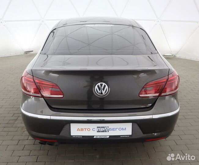 Volkswagen Passat CC, 2013