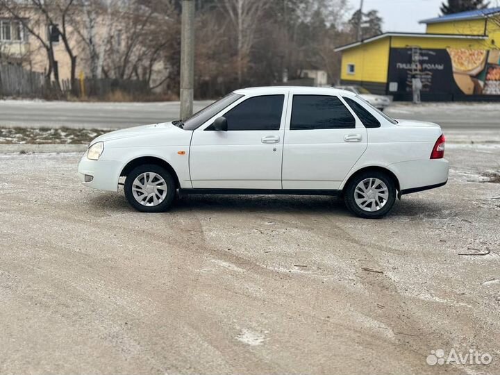 LADA Priora 1.6 МТ, 2016, 240 000 км