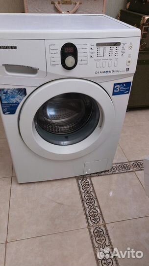 Стиральная машина samsung бу