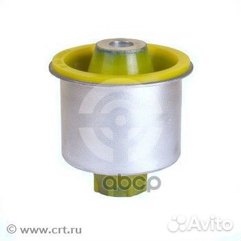 Сайлентблок полиуретановый задней подвески, бал