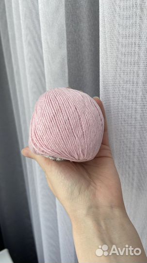 Пряжа Турция 100 хлопок