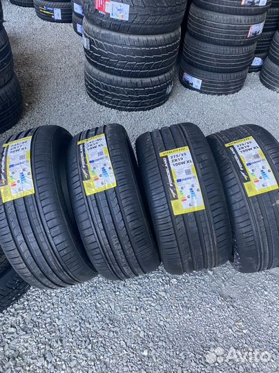 Forceland Vitality F22 245/40 R19 и 275/35 R19